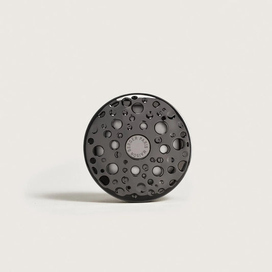 Cofre Los Pequeños Tesoros Ophelia DIFUSOR DE COCHE & llavero Argent/Gun Metal
