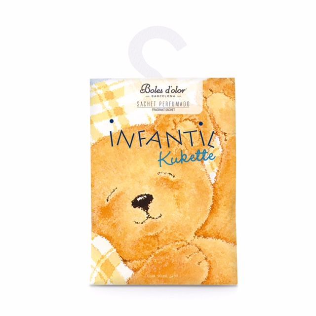 KUKETTE INFANTIL Sachet Perfumado (90 ml)