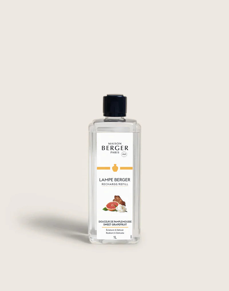 DOUCEUR DE PAMPLEMOUSSE Líquido Catalítica Berger (1 L)