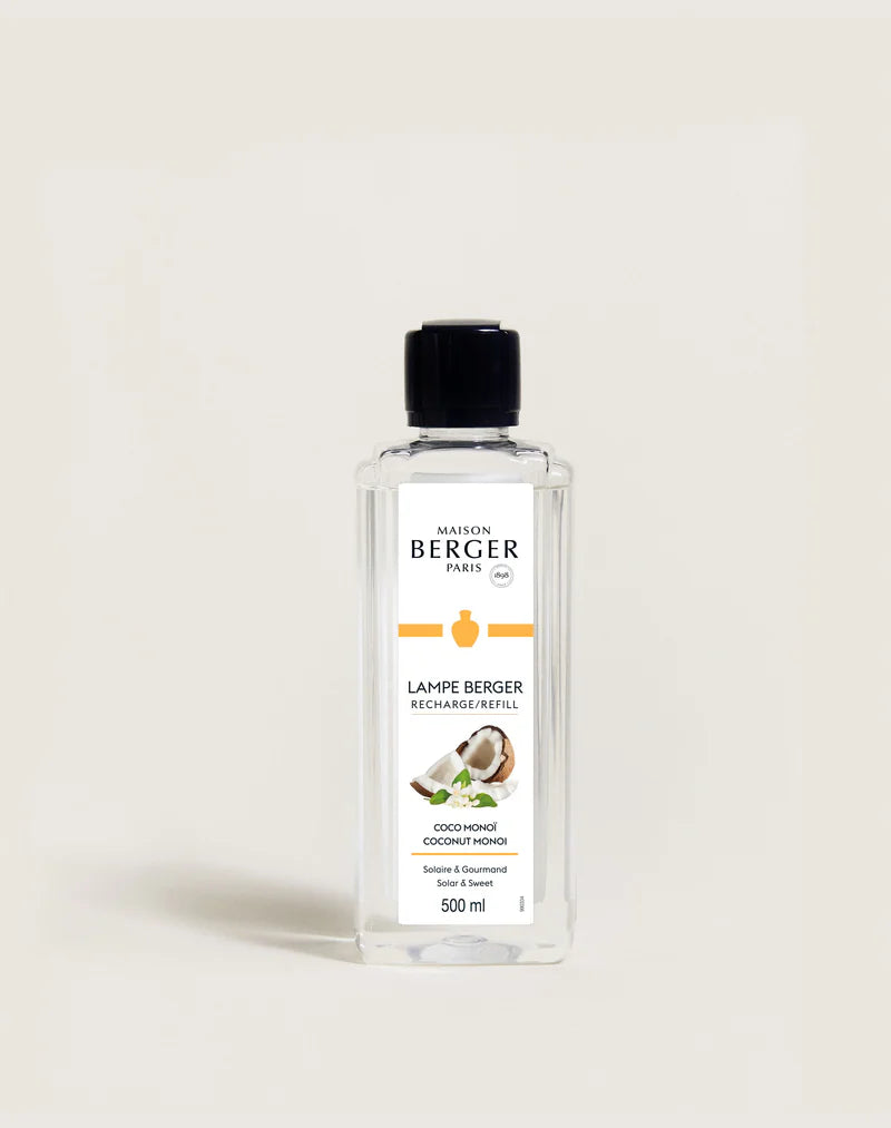 COCO MONOI Líquido Calítica (500ml)