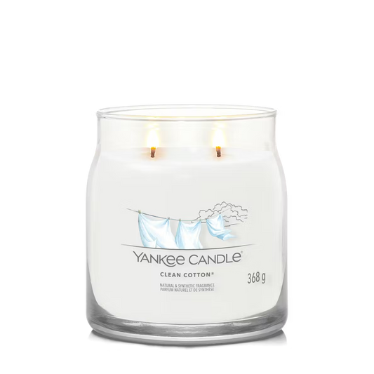 Vela Mediana CLEAN COTTON (368g)