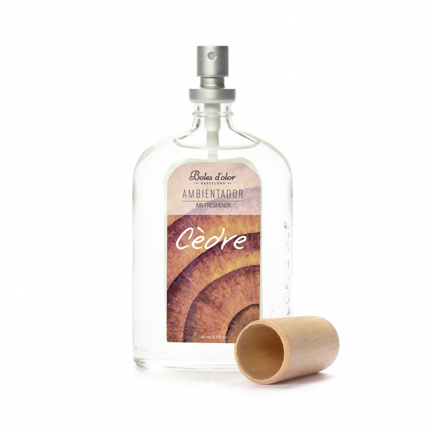 ARMA DEL MES!!!!! Ambientador Spray CÉDRE (100 ml)