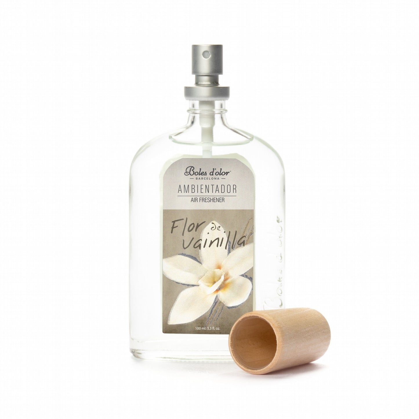 Ambientador Spray FLOR DE VAINILLA(100ML)