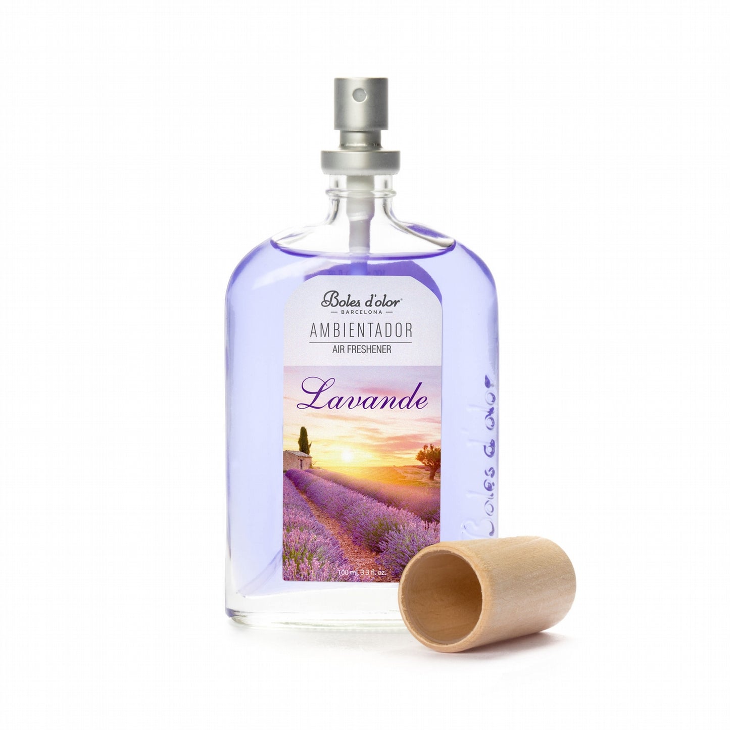 Ambientador Spray LAVANDA Boles d'olor (100ml)