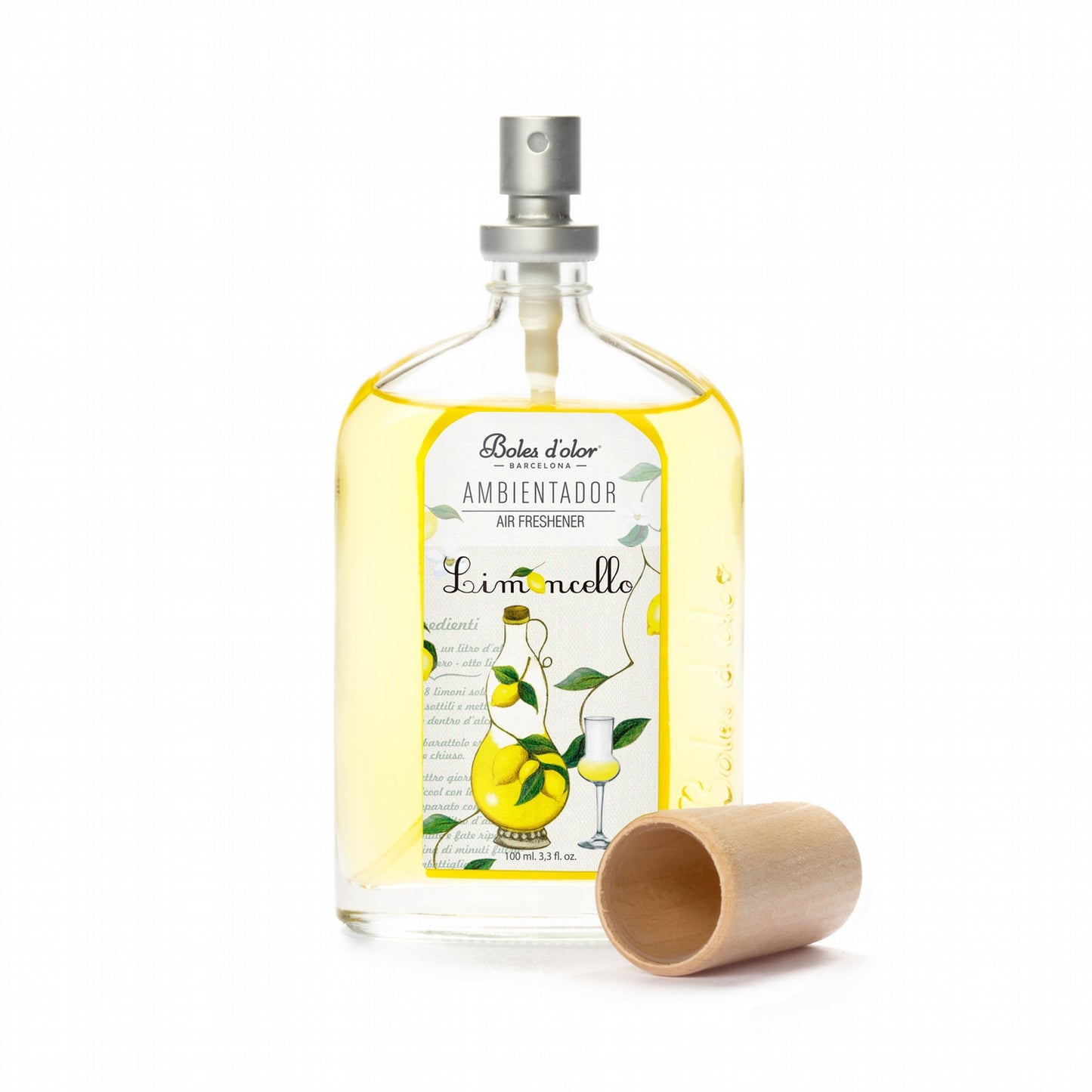 Ambientador Spray LIMONCELLO (100ML)