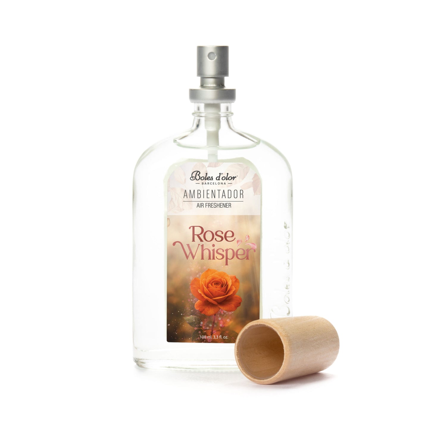 Ambientador Spray ROSE WHISPER ( 100ML) NOVEDAD!!!!