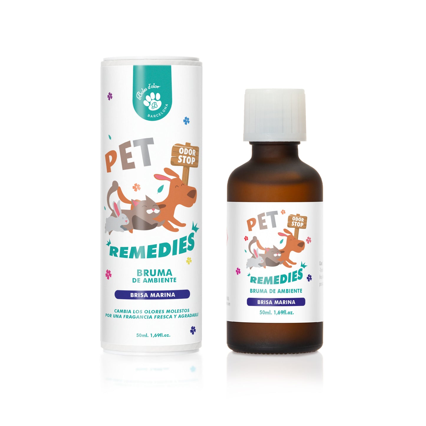 Pet Remedies BRISA MARINA Bruma de Ambiente (50ml)