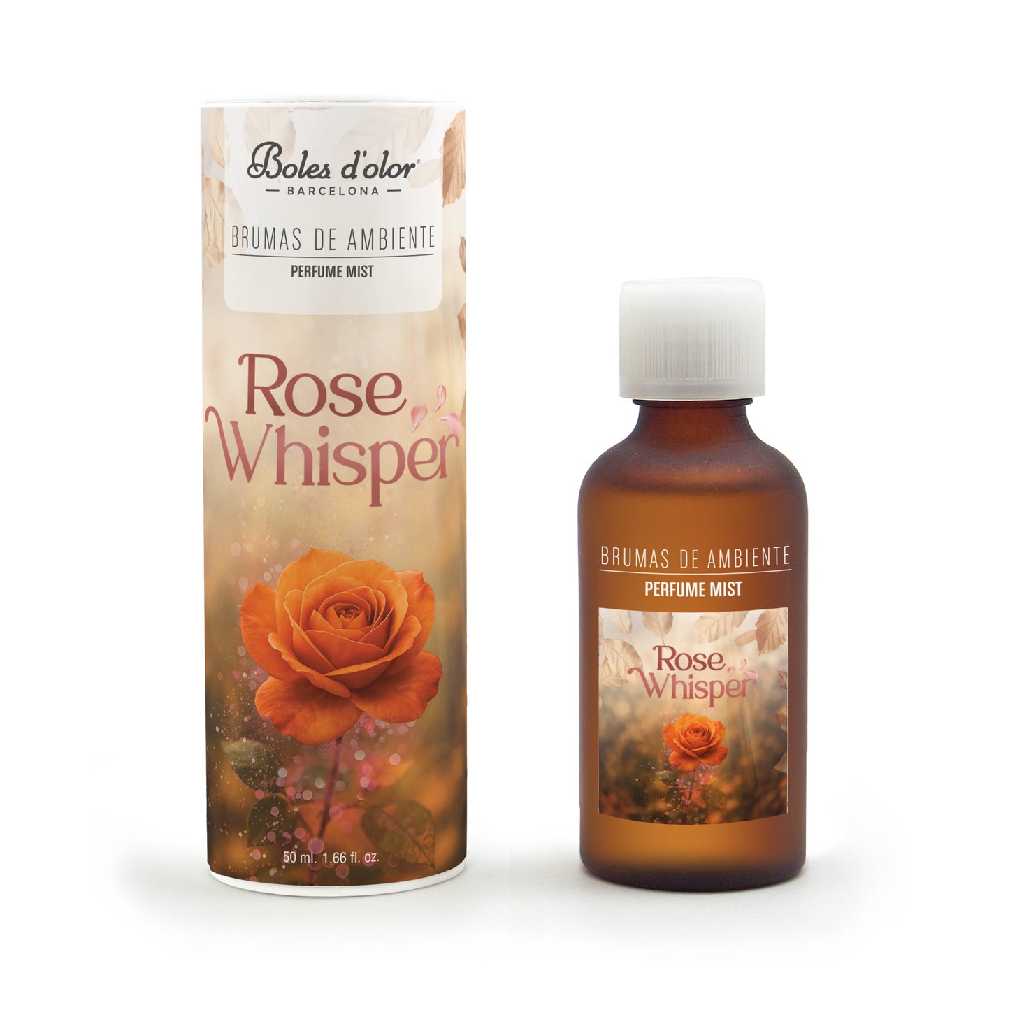ROSE WHISPER Bruma de ambiente (50ml) NOVEDAD!!!!!!