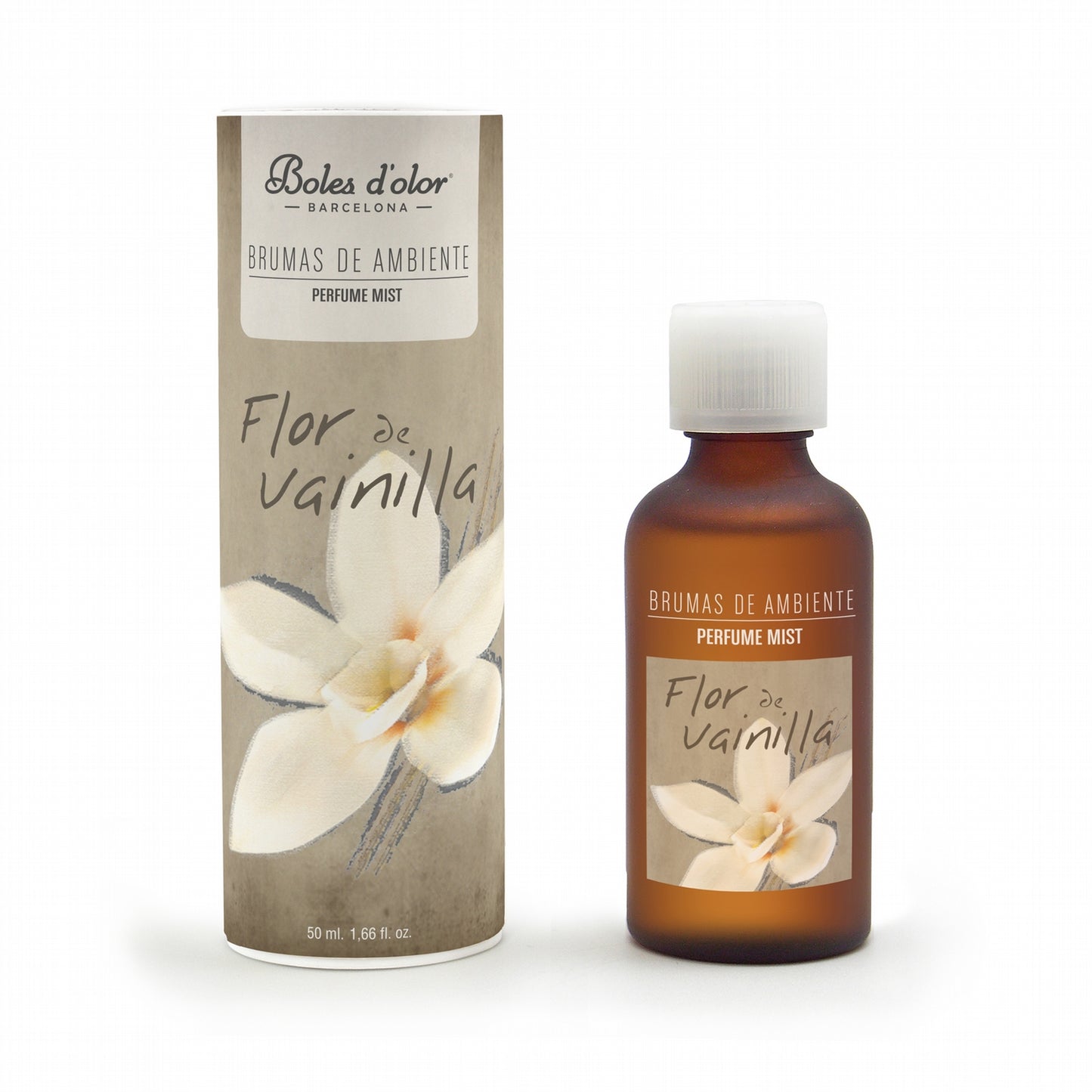 FLOR DE VAINILLA Bruma de Ambiente (50ml)