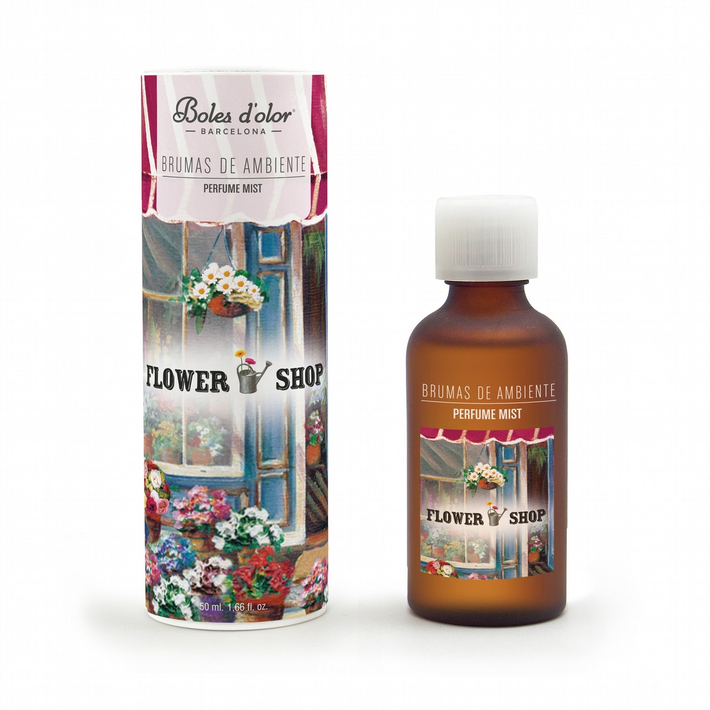 FLOWER SHOP Bruma de Ambiente ( 50ml)