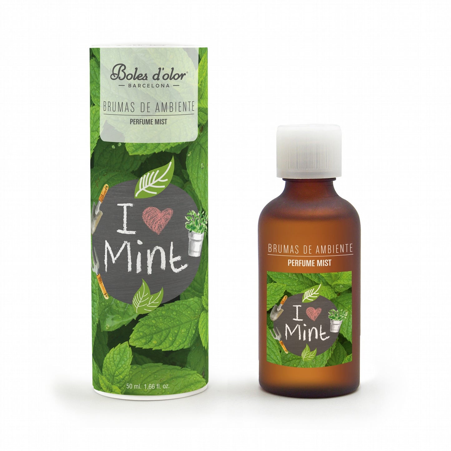 I LOVE MINT Bruma de Ambiente (50ml)