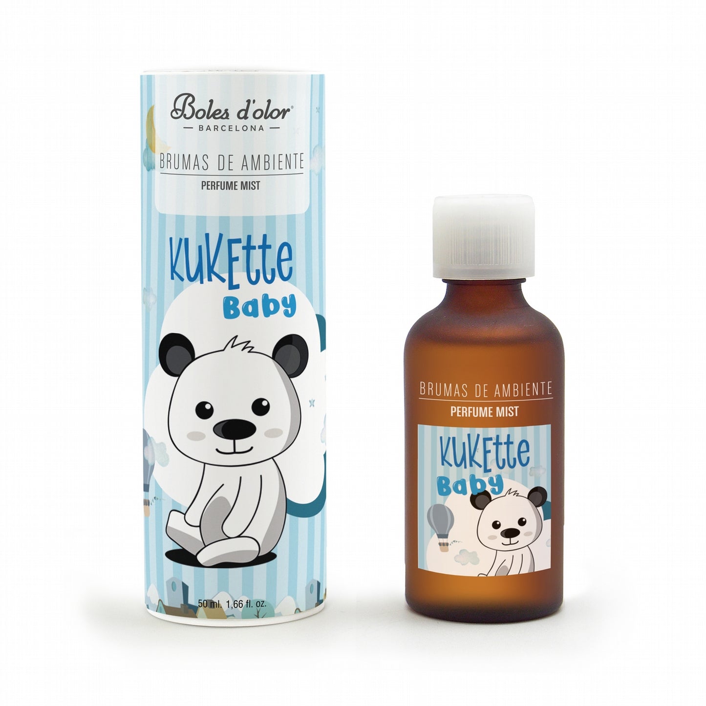 KUKETE BABY Bruma de Ambiente (50ml)