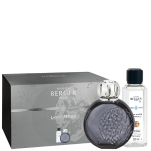 Cofre lámpara Catalítica Berger- Astral Grise