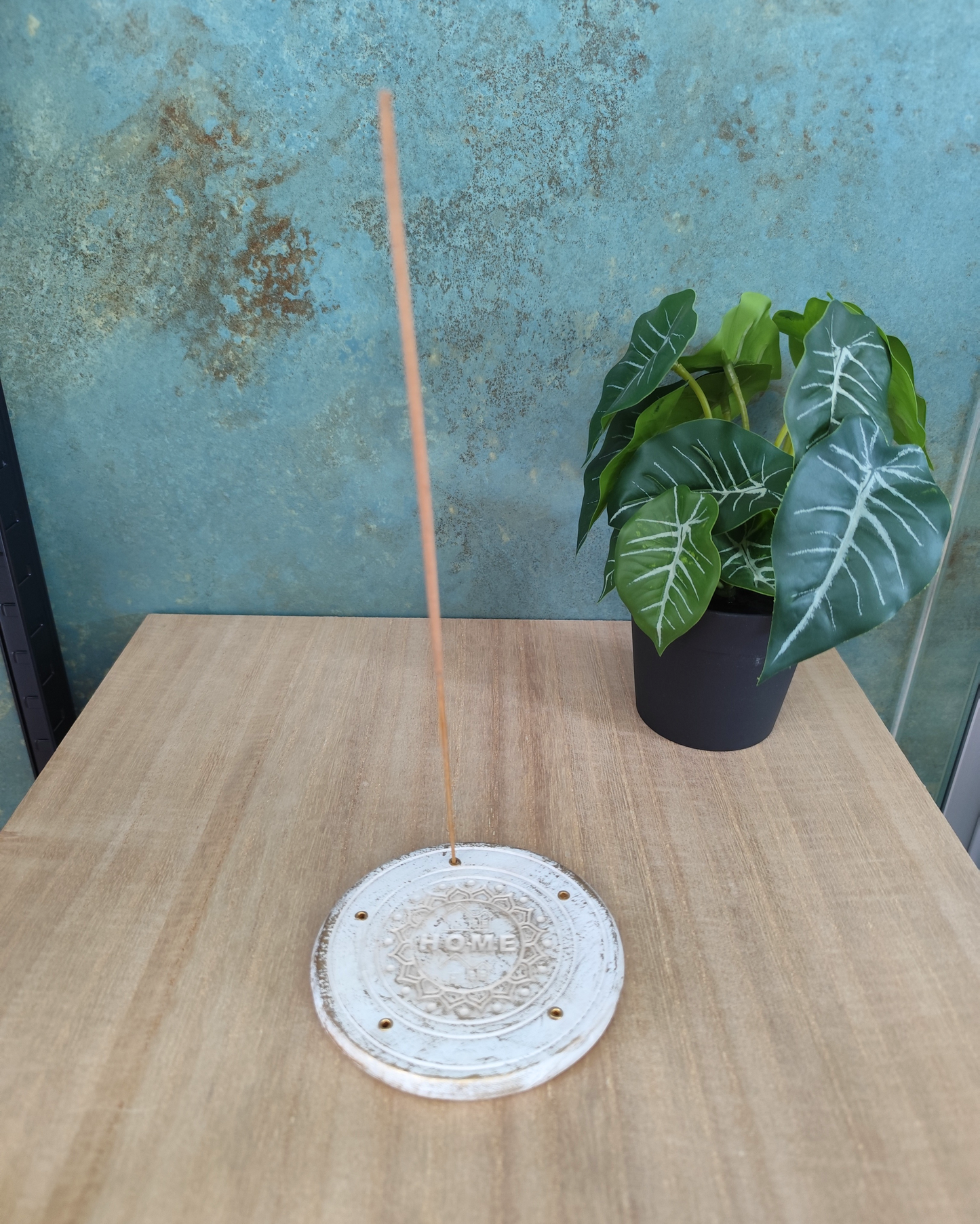 Porta incienso Redondo (10 cm)