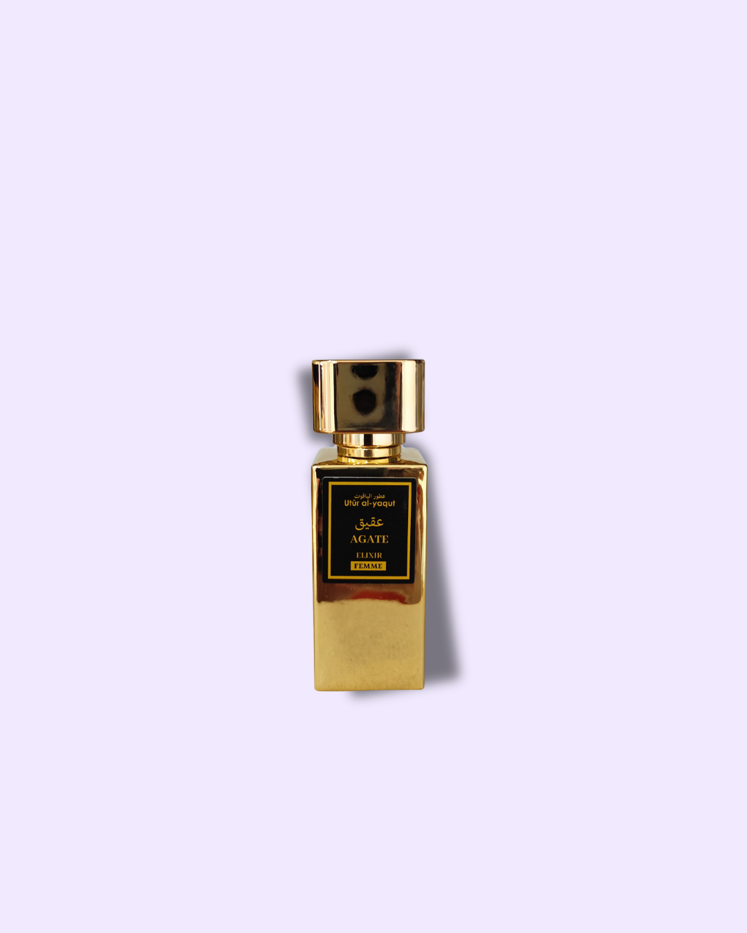AGATE Perfume Árabe Saphir (50ml)