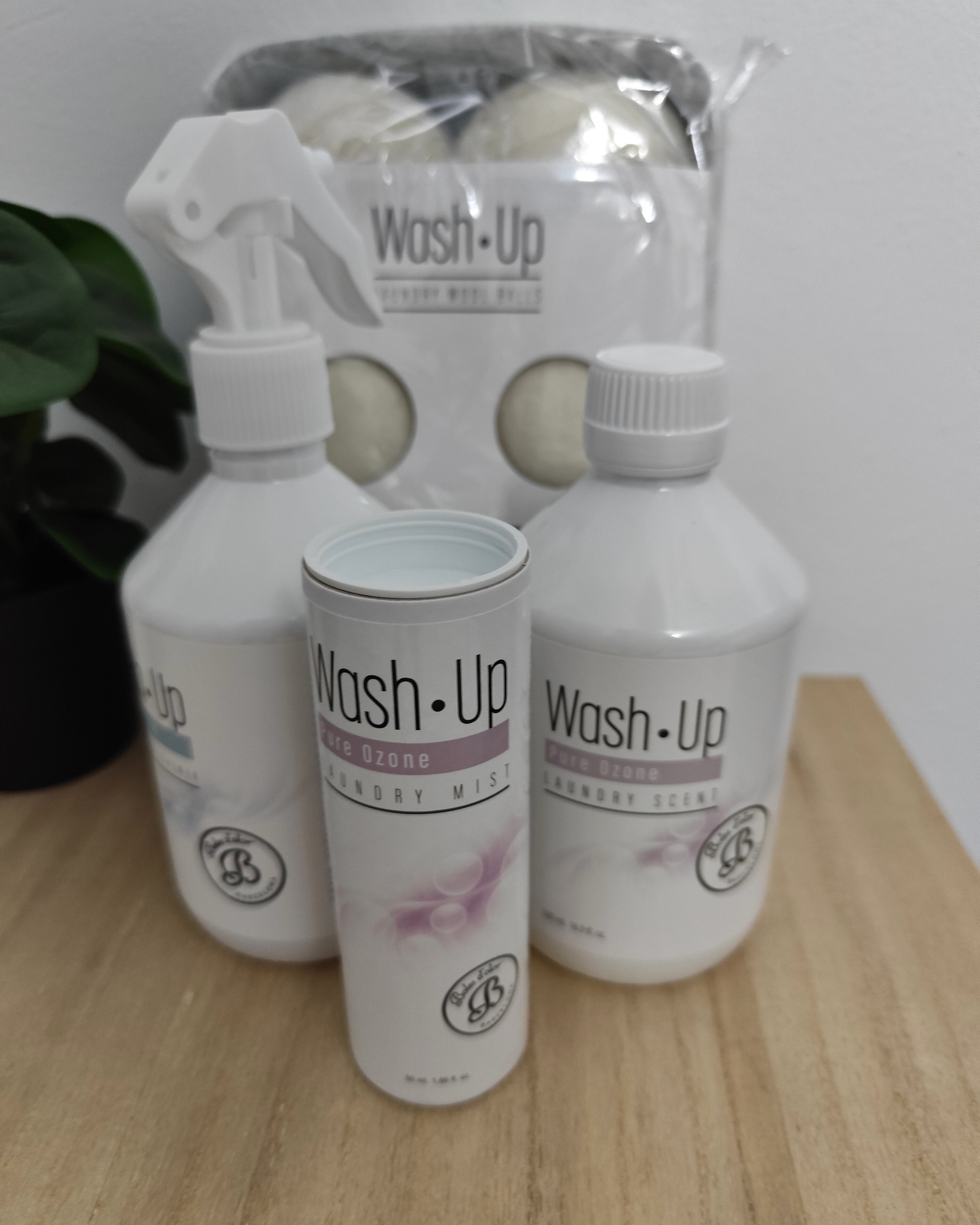 Pack WASH UP Frescor y bienestar