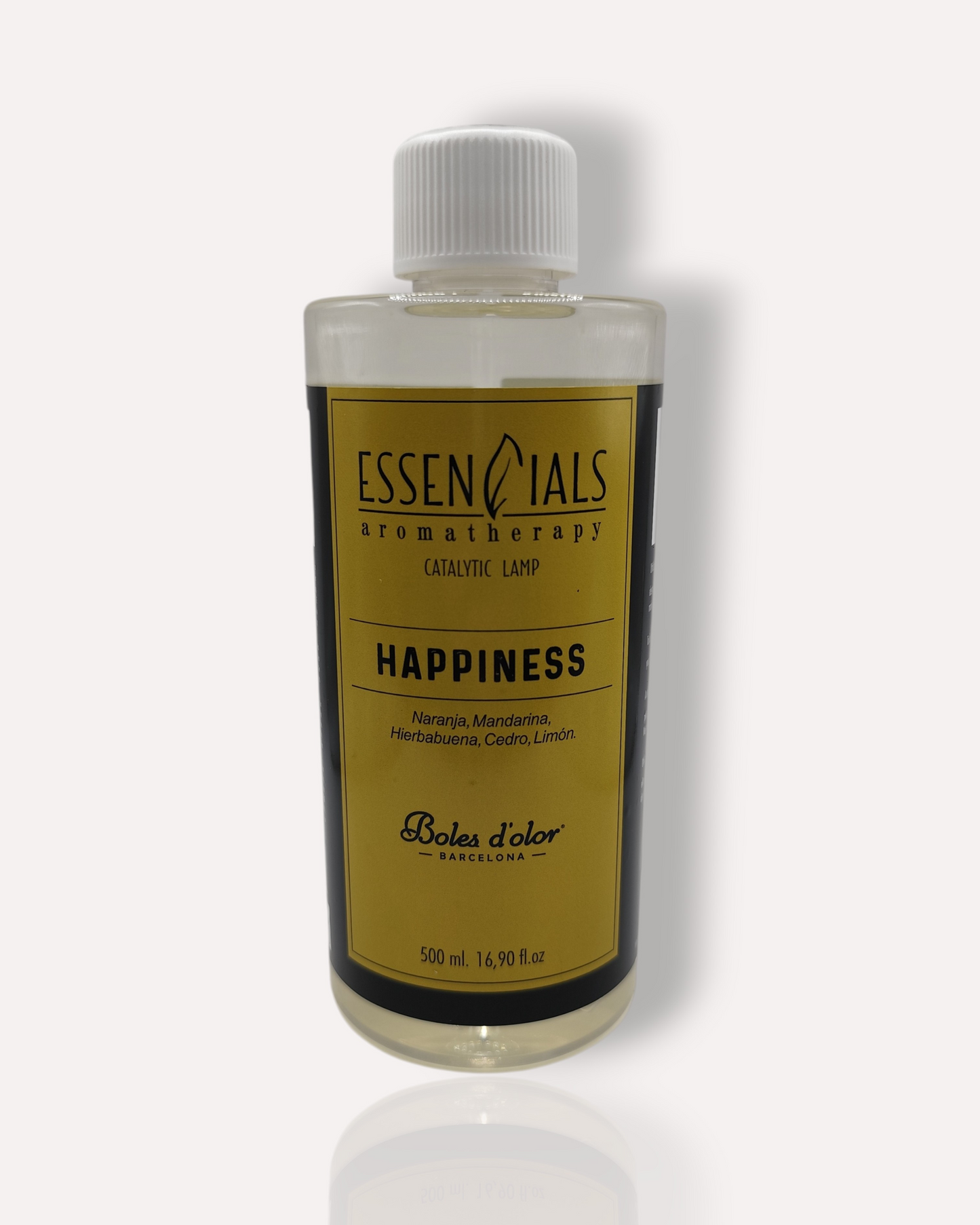 Liquido Lámpara Catalítica HAPPINESS (ESSENCIALS)