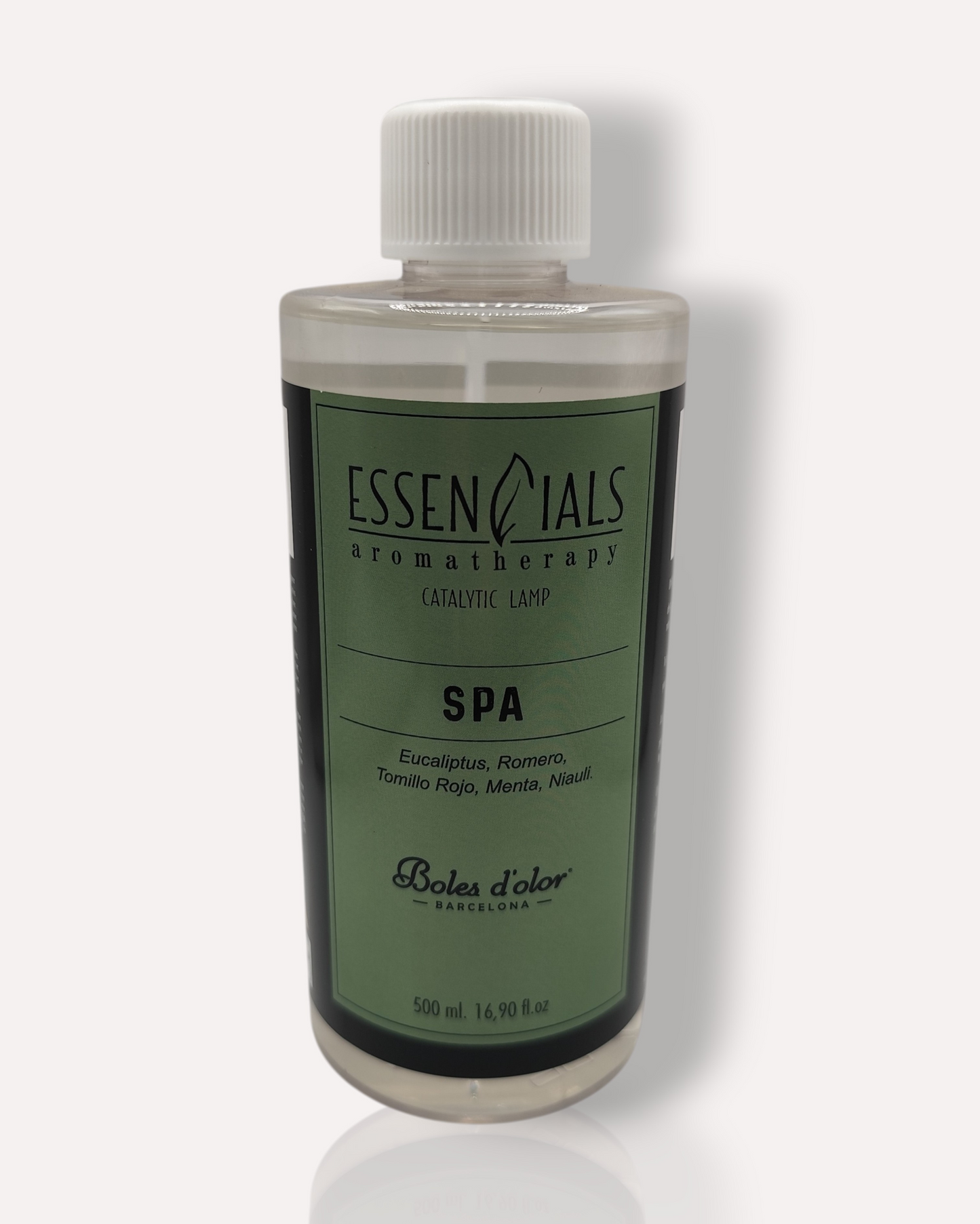 Liquido Lámpara Catalítica SPA ( ESSENCIALS)