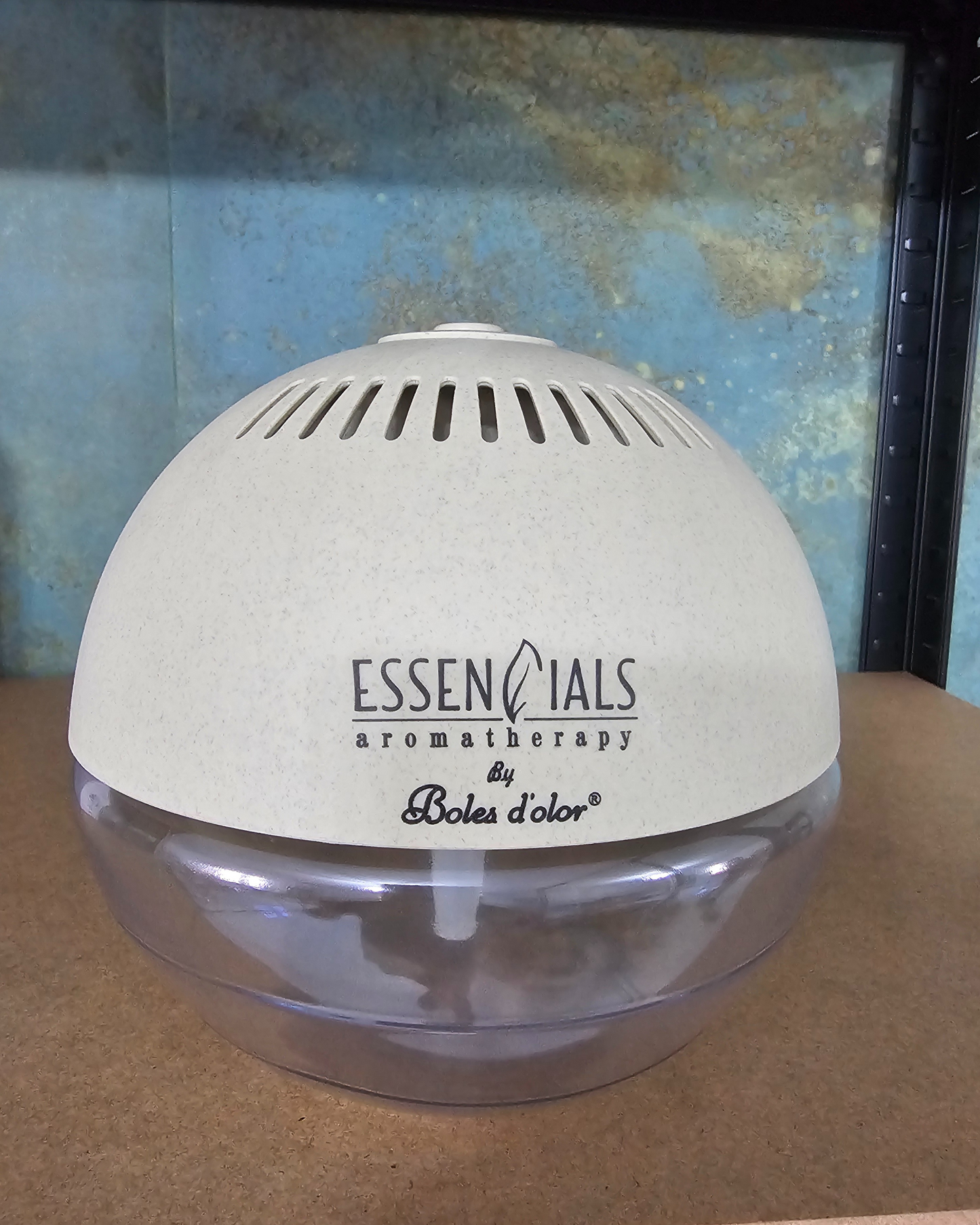 Brumizador de perfume Essencials 600ml (Bola)