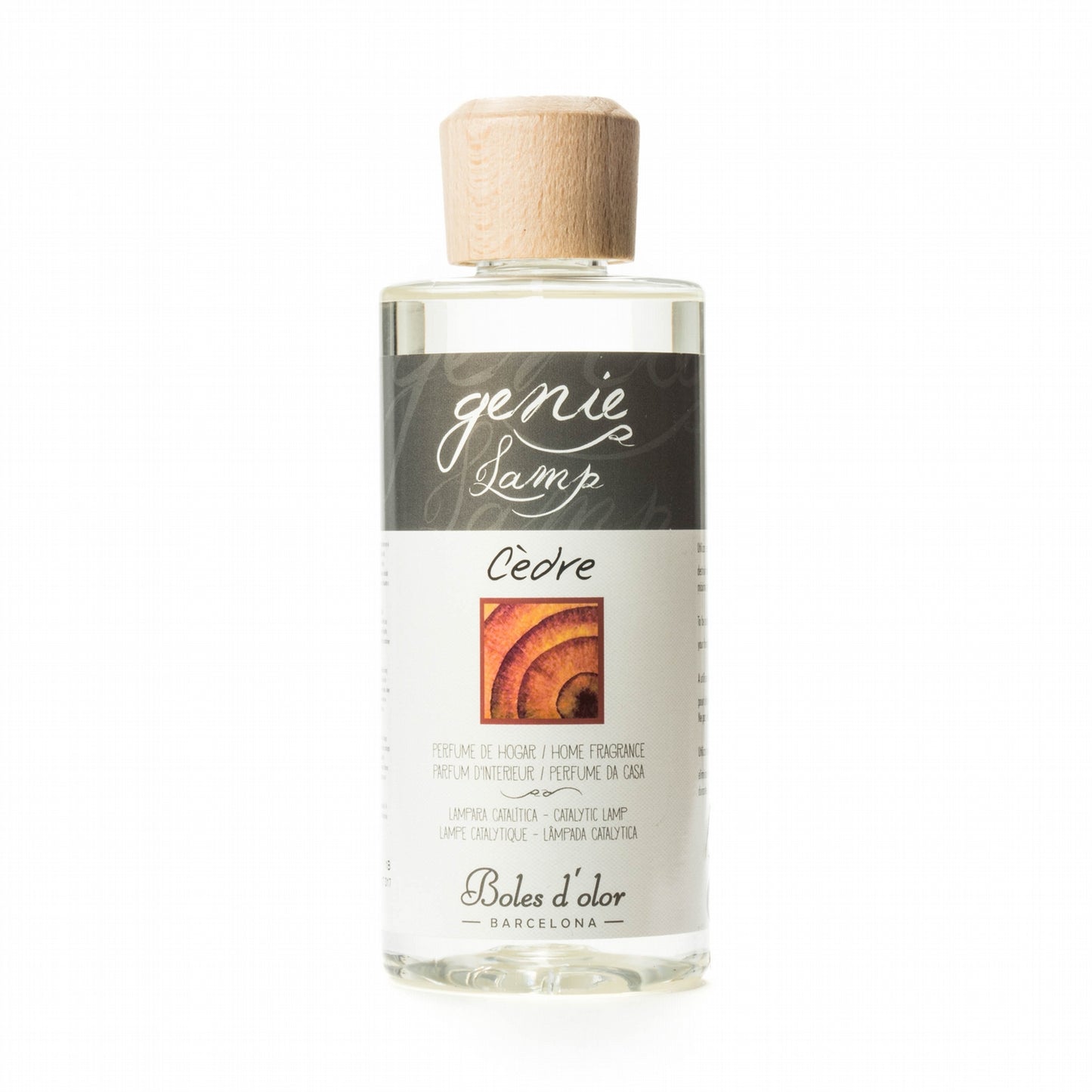 AROMAS DEL MES!!! CÉDRE Perfume Boles d'olor para lámpara catalítica (500ml)