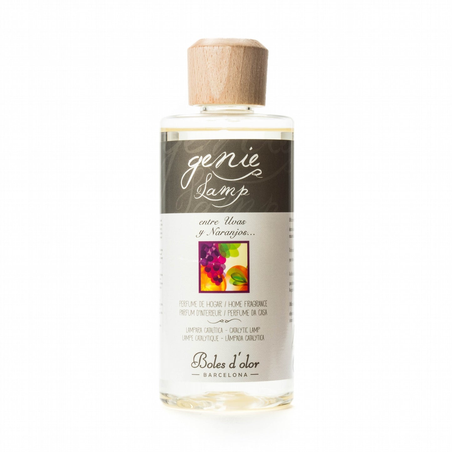 ENTRE UVAS Y NARANJOS Perfume Boles de O'lor para lámpara Catalítica (500ml)