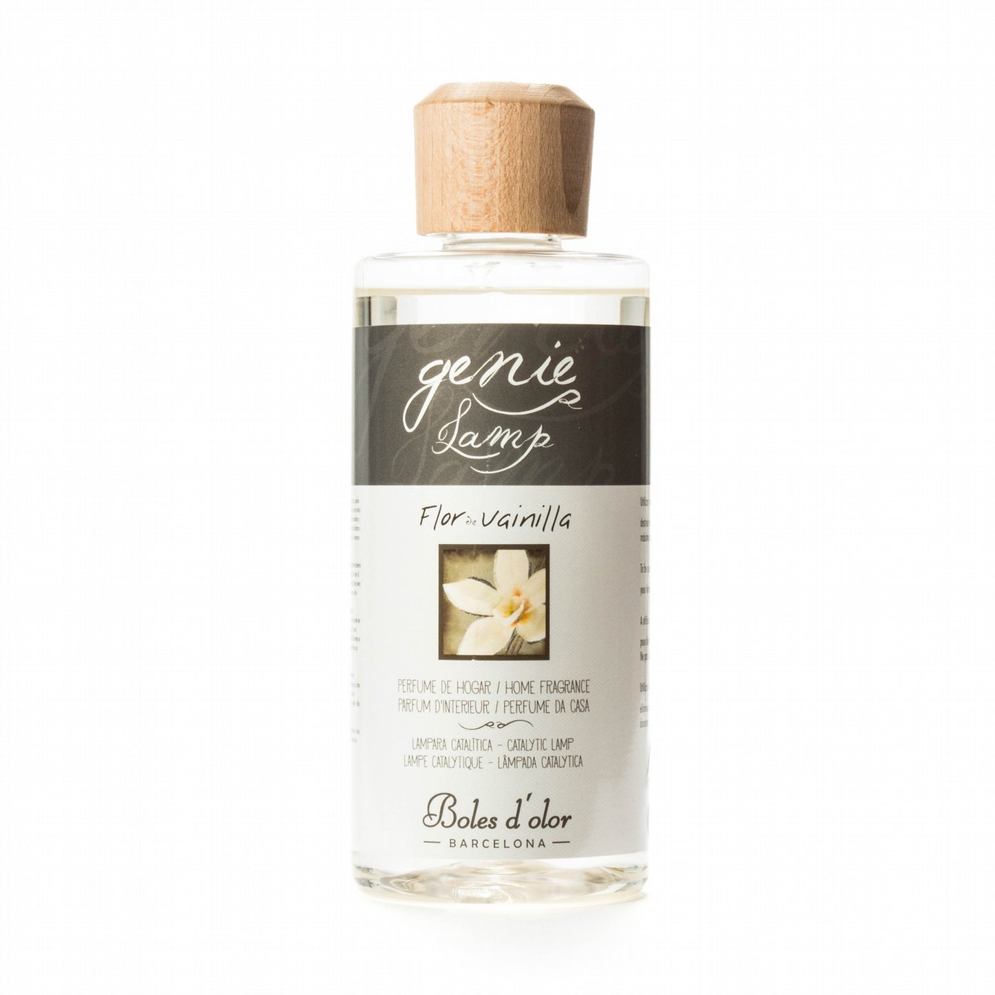 FLOR DE VAINILLA Perfume Boles d'olor para lámpara catalítica (500ml)