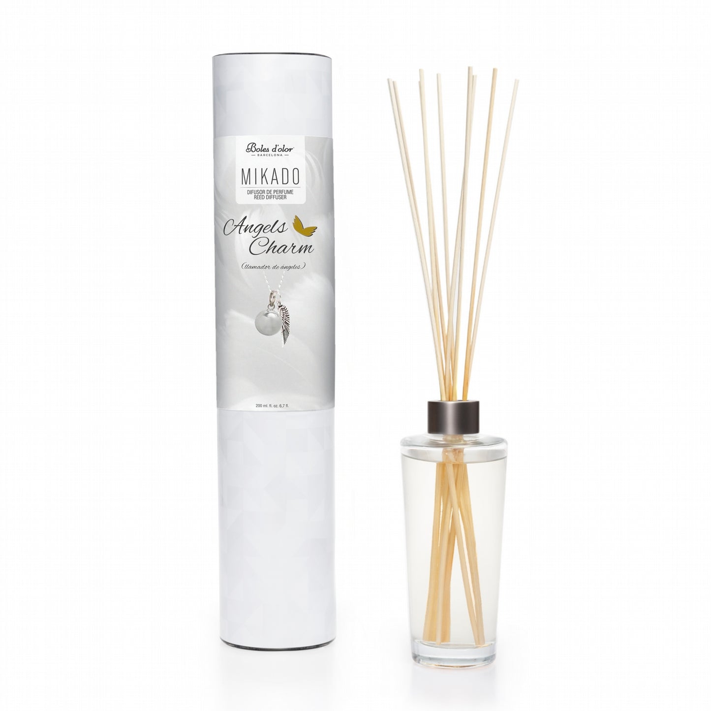 ANGEL CHARM Mikado Difusor Perfume ( 200ml)