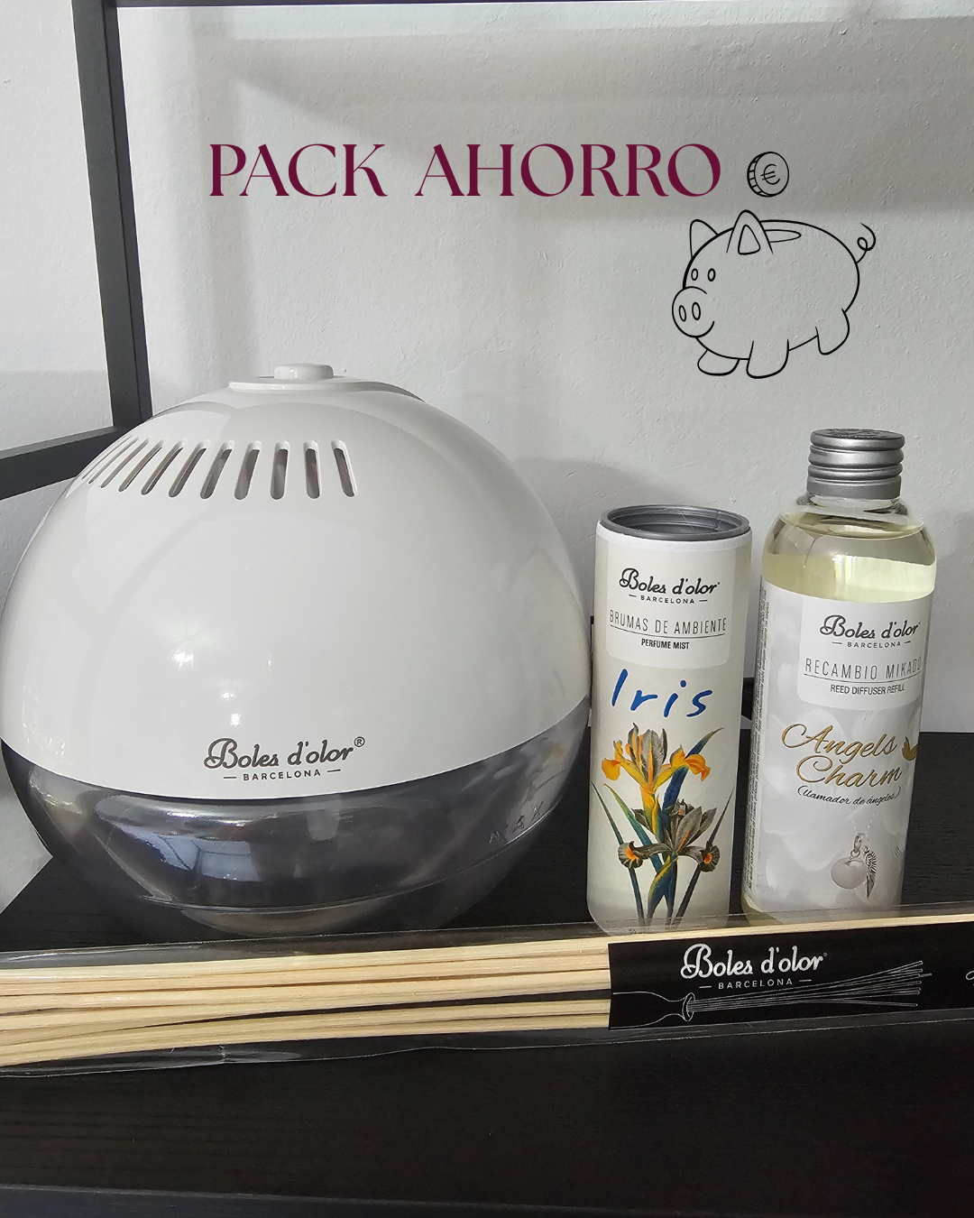 PACK AHORRO