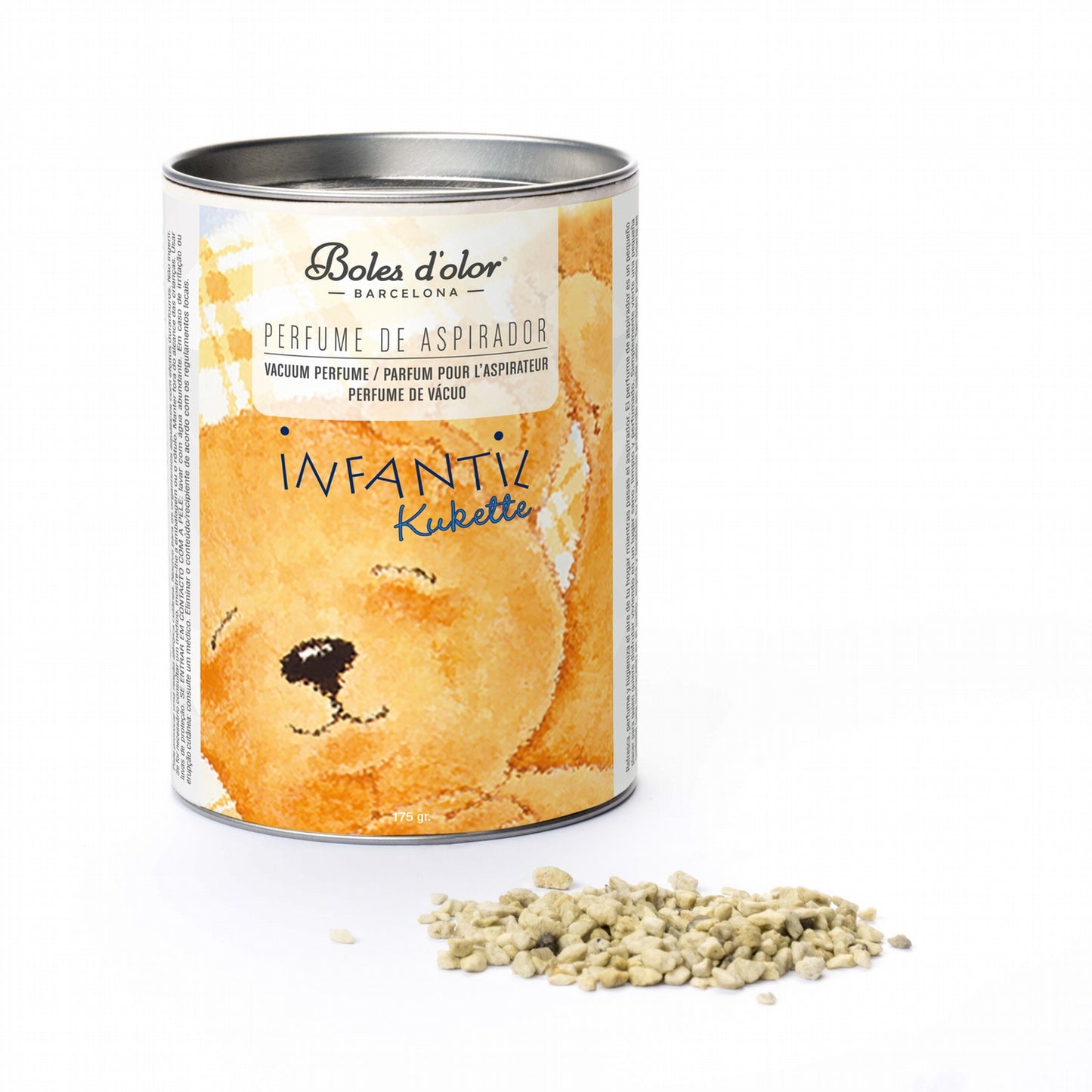 Perfume de aspirador KUKETTE (175 g)