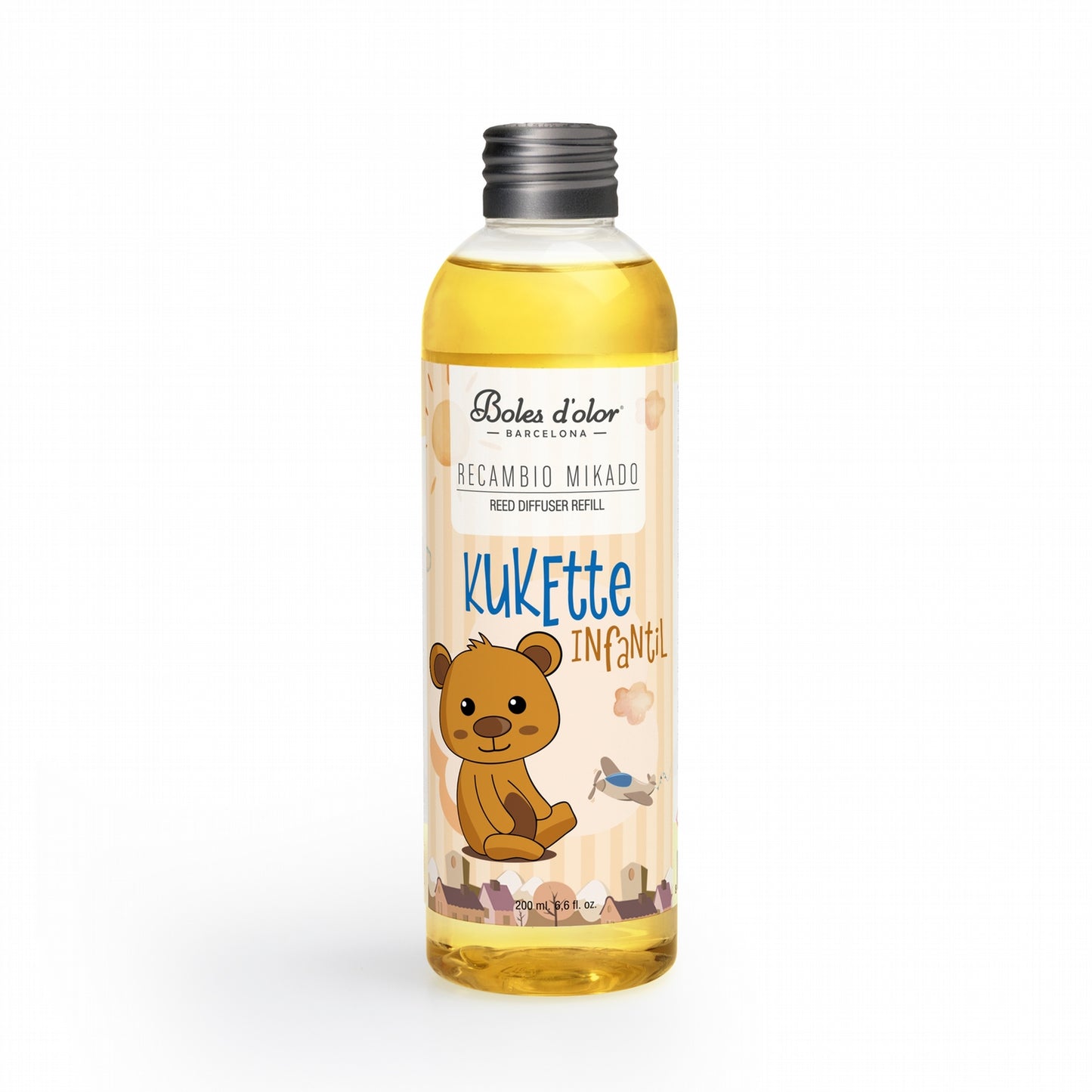 Recambio Mikado KUKETTE INFANTIL (200ML)