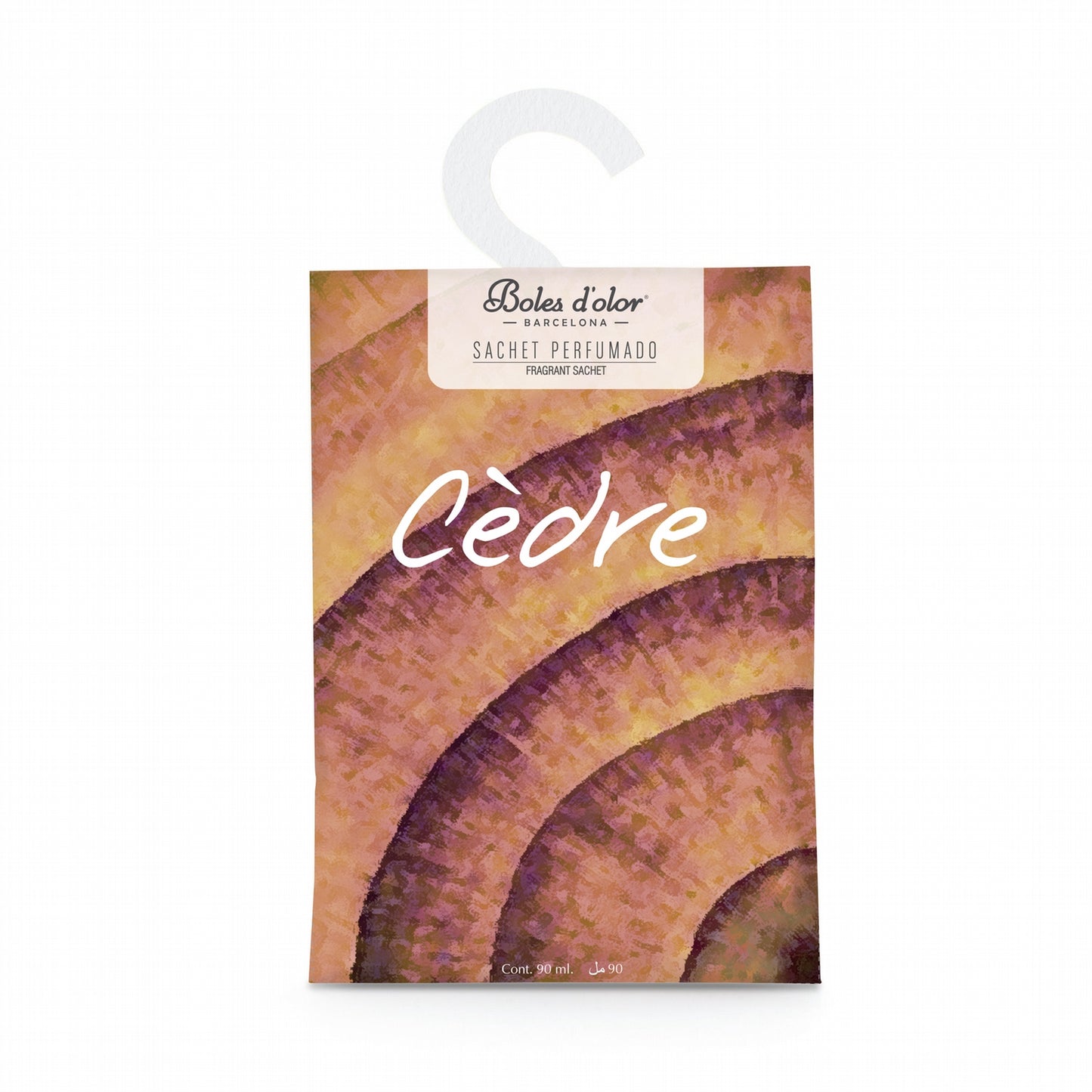 AROMA DEL MES!!! CÉDRE Sachet Perfumado (90ml)