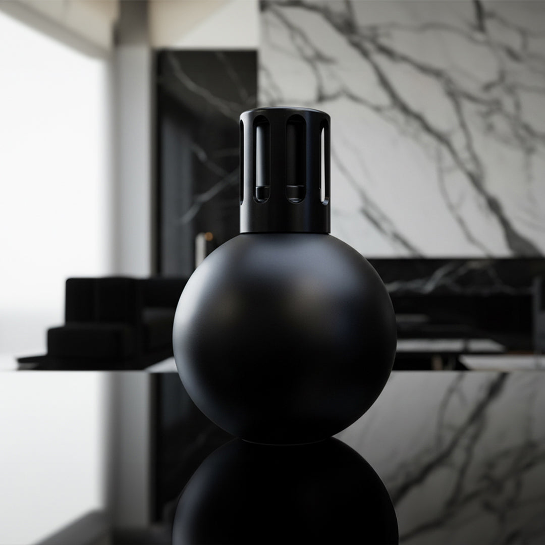 NOVEDAD!!!!! Lámpara Catalítica SPHERE BLACK Genie