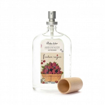 Pack Frutos Rojos Hogar Perfumado