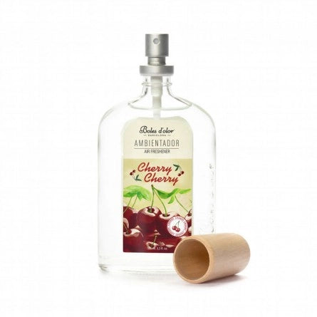Ambientador Spray CHERRY CHERRY Boles d'olor (100ml)