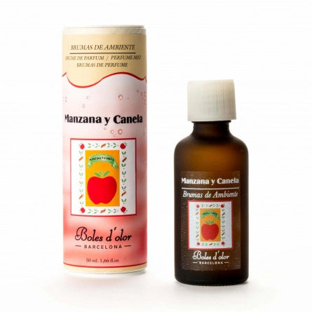 MANZANA Y CANELA Bruma de Ambiente (50 ml)