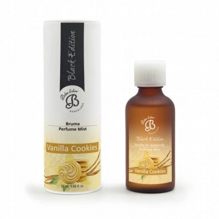 VAINILLA COOKIES (BLACK EDITION) Bruma de Ambiente (50ml)