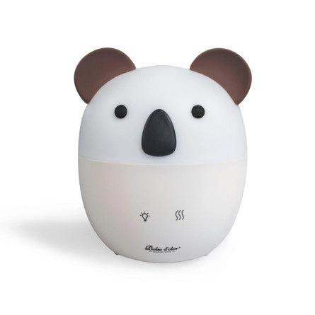 Brumizador vapor Yogui Infantil Boles d'olor