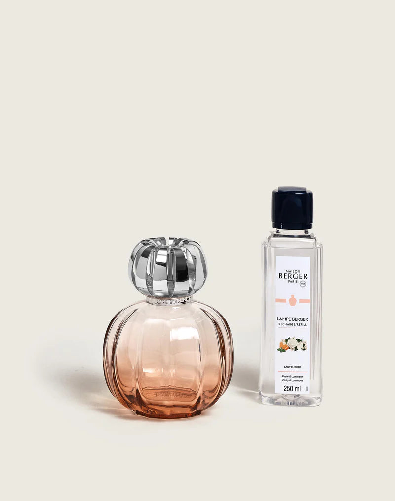 NOVEDAD!!! Cofre lámpara Berger Corali Rose