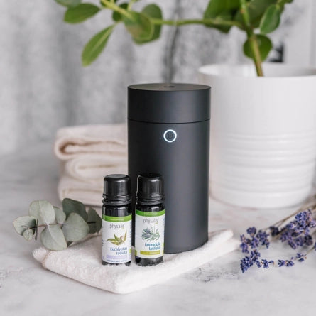 Difusor ultrasonico Escape BLACK Drop Physalis