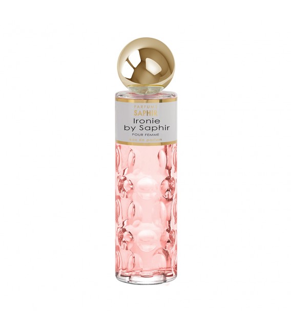 Perfume Sra. IRONIE SAPHIR (200ML)
