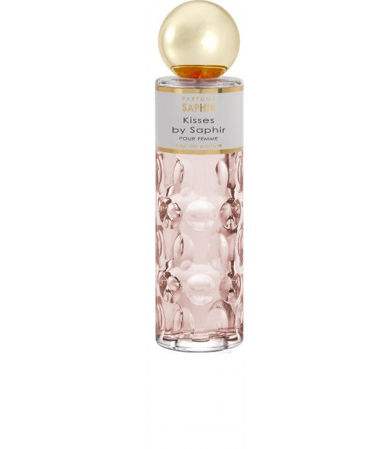 Perfume Sra. KISSES BY SAPHIR ( 200ML)