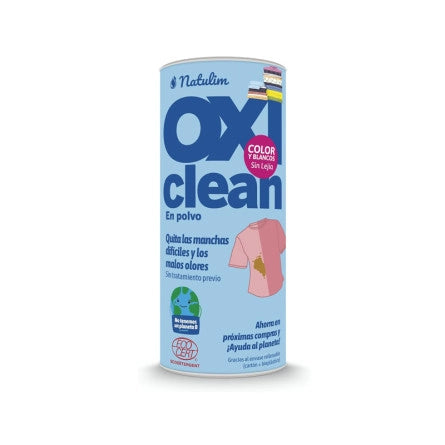 Potenciador de lavado OXI CLEAN Natulim