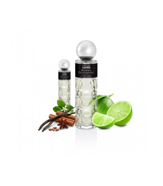Perfume Hombre Boxes Dynamic ( 200ml)