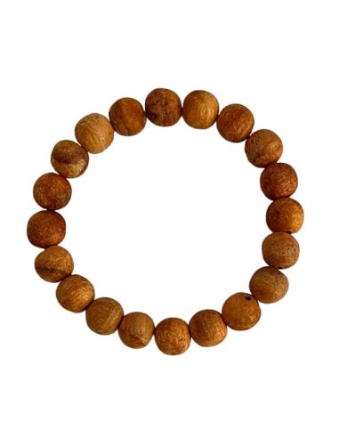 Pulsera de PALO SANTO Natural