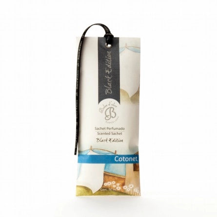 Sachet Perfumado COTONET (Black Edition) (50ml)