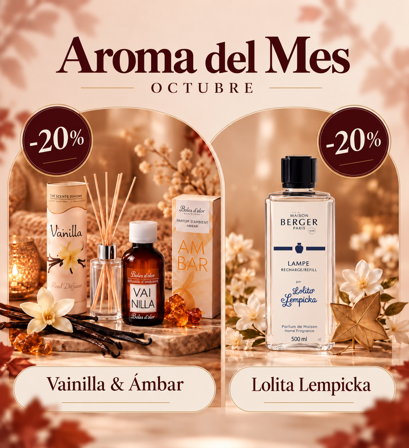 AROMA DEL MES
