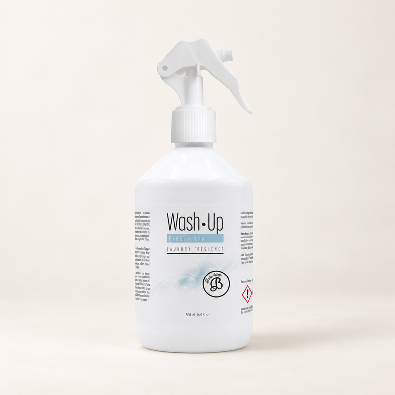 Spray Textil WASH UP Boles d'olor