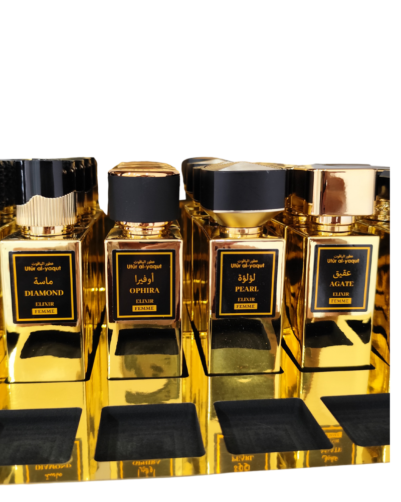 Perfumes Árabes Saphir