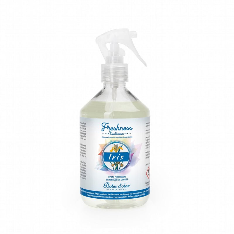 Spray textil eliminador de olores