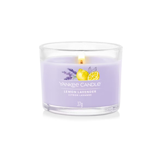 Vela Mini LEMON LAVENDER (37g)